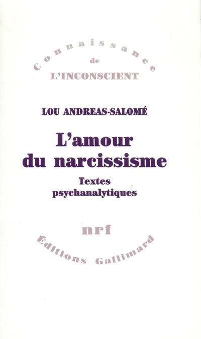 L'Amour du narcissisme