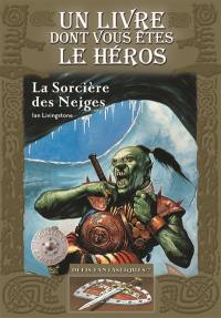 La sorcière des neiges