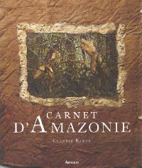 Carnet d'Amazonie