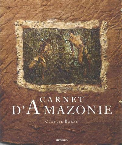 Carnet d'Amazonie