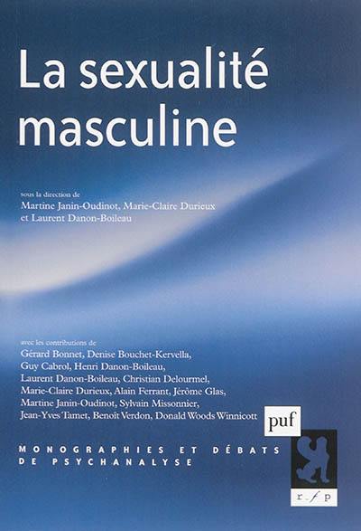 La sexualité masculine