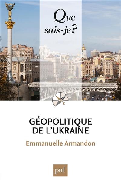 Géopolitique de l'Ukraine