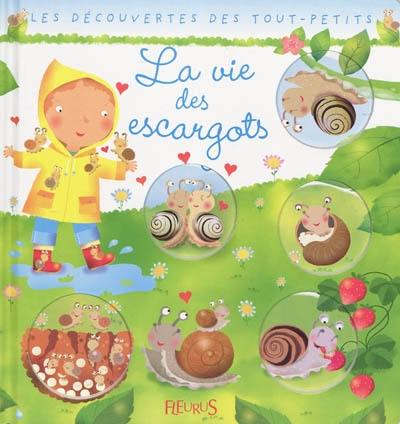 La vie des escargots