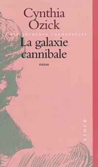 La galaxie cannibale