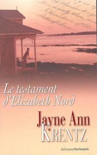 Le testament d'Elisabeth Nord