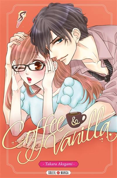 Coffee & vanilla. Vol. 8