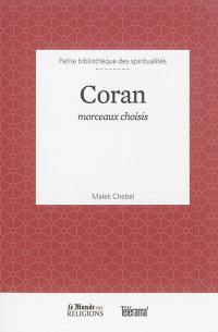 Coran : morceaux choisis