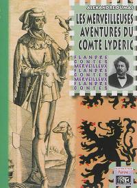 Les merveilleuses aventures du comte Lyderic