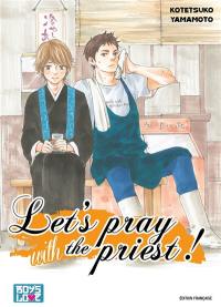 Let's pray with the priest. Vol. 1