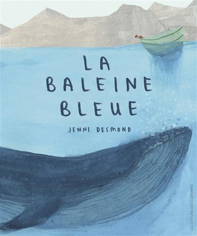 La baleine bleue