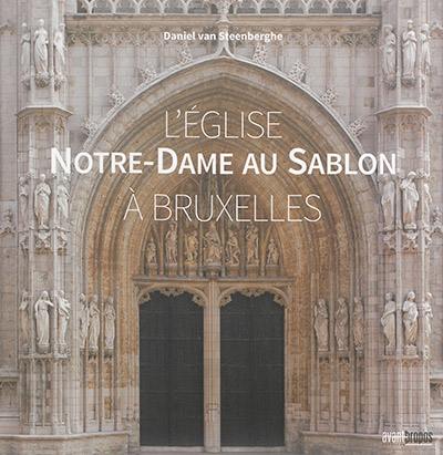 L'église Notre-Dame au Sablon à Bruxelles