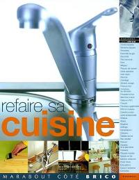 Refaire la cuisine