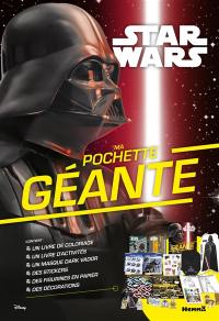 Star Wars : ma pochette géante