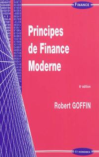 Principes de finance moderne