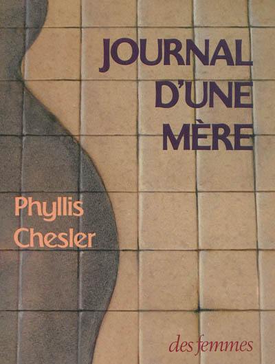 Journal d'une mère