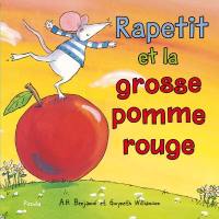 Rapetit et la grosse pomme rouge