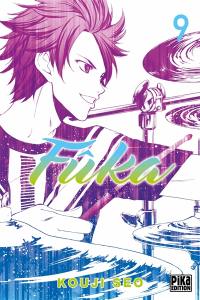 Fûka. Vol. 9