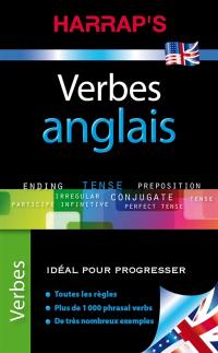 Harrap's verbes anglais