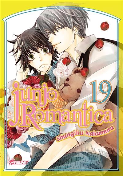 Junjo Romantica. Vol. 19