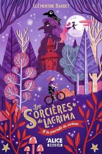 Les sorcières de Lacrima. A la poursuite du corbeau