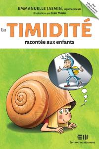 La timidité racontée aux enfants