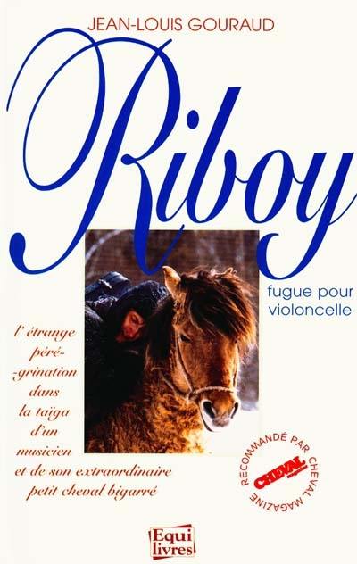 Riboy : fugue pour violoncelle