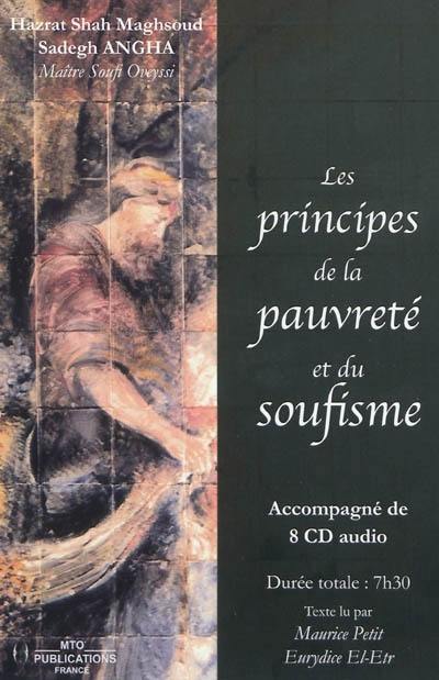 Les principes de la pauvreté et du soufisme