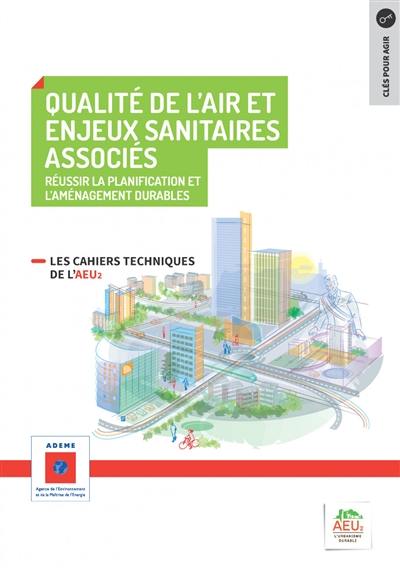 Qualité de l'air et enjeux sanitaires associés : réussir la planification et l'aménagement durables