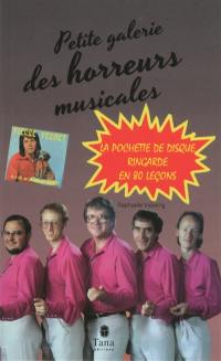 Petite galerie des horreurs musicales : la pochette de disque ringarde en 80 leçons