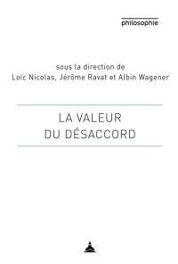 La valeur du désaccord