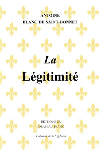 La légitimité