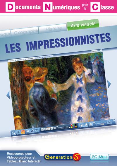 Les impressionnistes