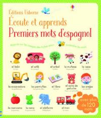 Ecoute et apprends : premiers mots d'espagnol