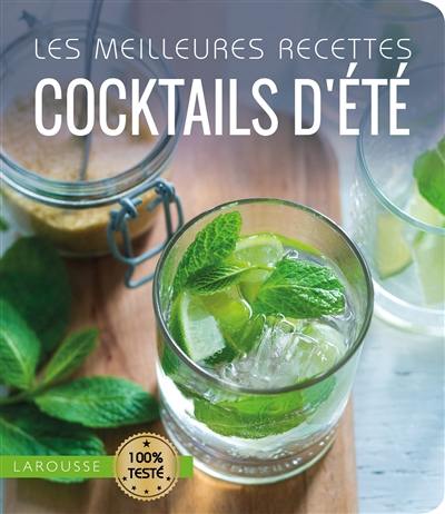 Les meilleures recettes cocktails d'été