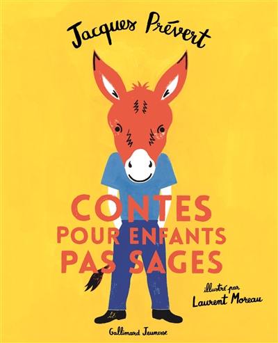 Contes pour enfants pas sages