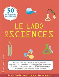 Le labo des sciences