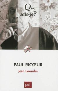 Paul Ricoeur