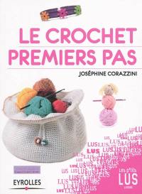 Le crochet, premiers pas