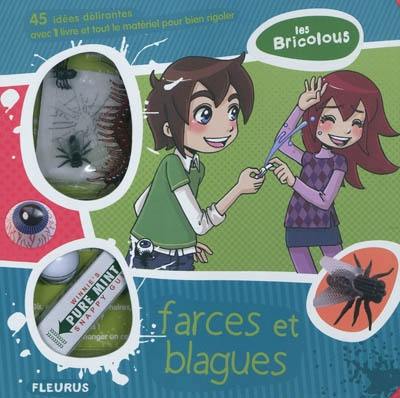 Farces et blagues