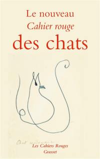 Le nouveau cahier rouge des chats