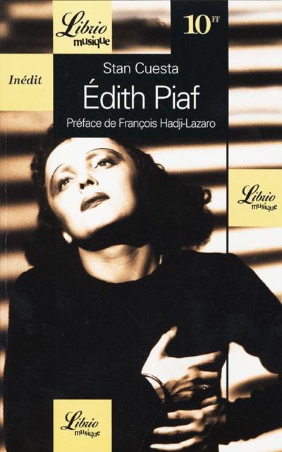 Edith Piaf