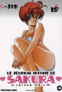 Le journal intime de Sakura. Vol. 19