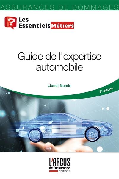 Guide de l'expertise automobile