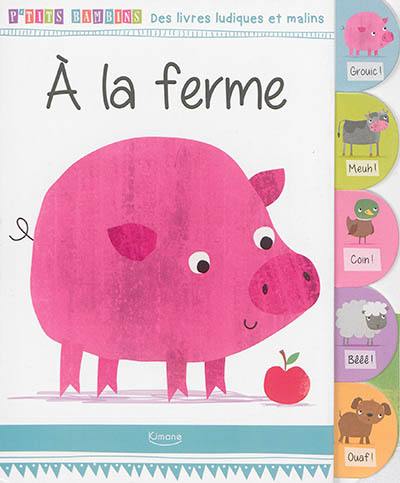 A la ferme