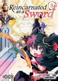 Reincarnated as a sword. Vol. 8