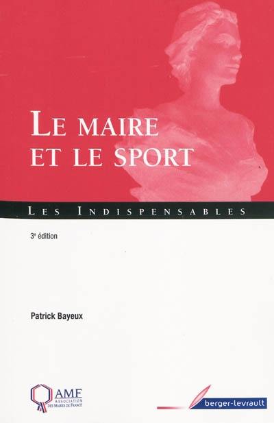 Le maire et le sport