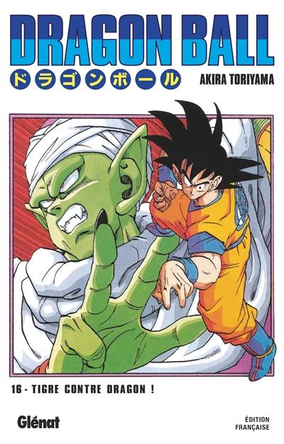 Dragon ball. Vol. 16. L'héritier