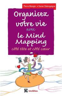 Organisez votre vie avec le mind mapping : côté tête et côté coeur