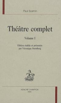 Théâtre complet