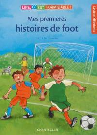 Mes premières histoires de foot